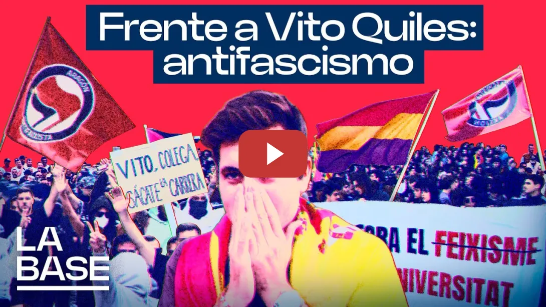 Embedded thumbnail for La Base 6x42 | ¿Quién le da el talón a Quiles?