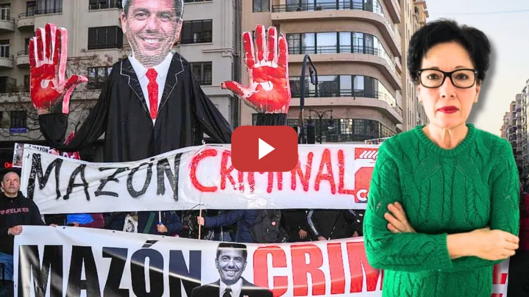 Embedded thumbnail for 🔥¿SABÉIS LO ÚLTIMO QUE HA HECHO MAZÓN?