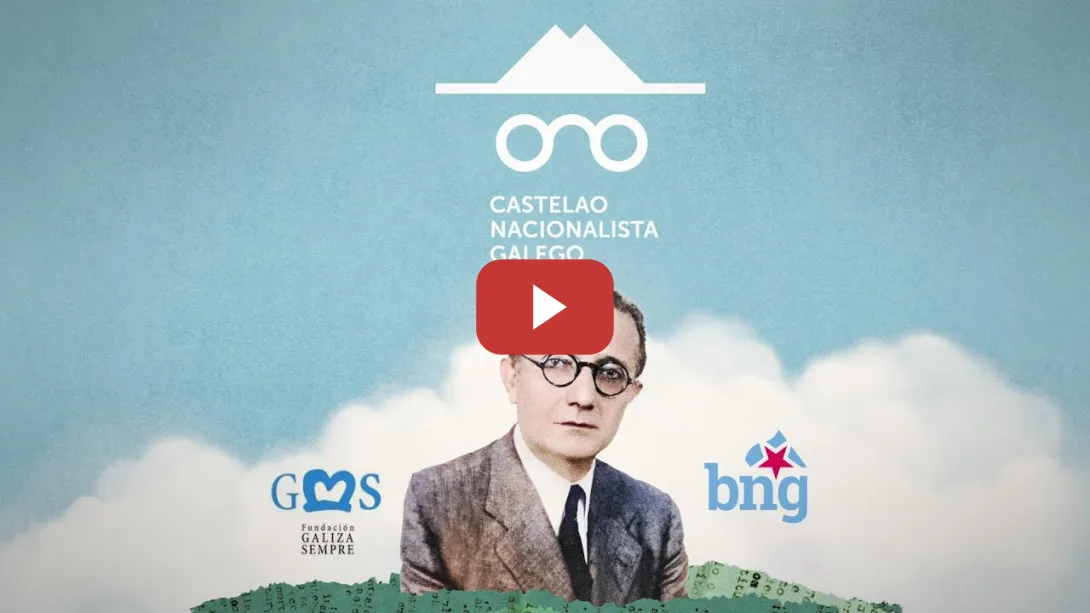 Embedded thumbnail for 75 anos do falecemento de Castelao
