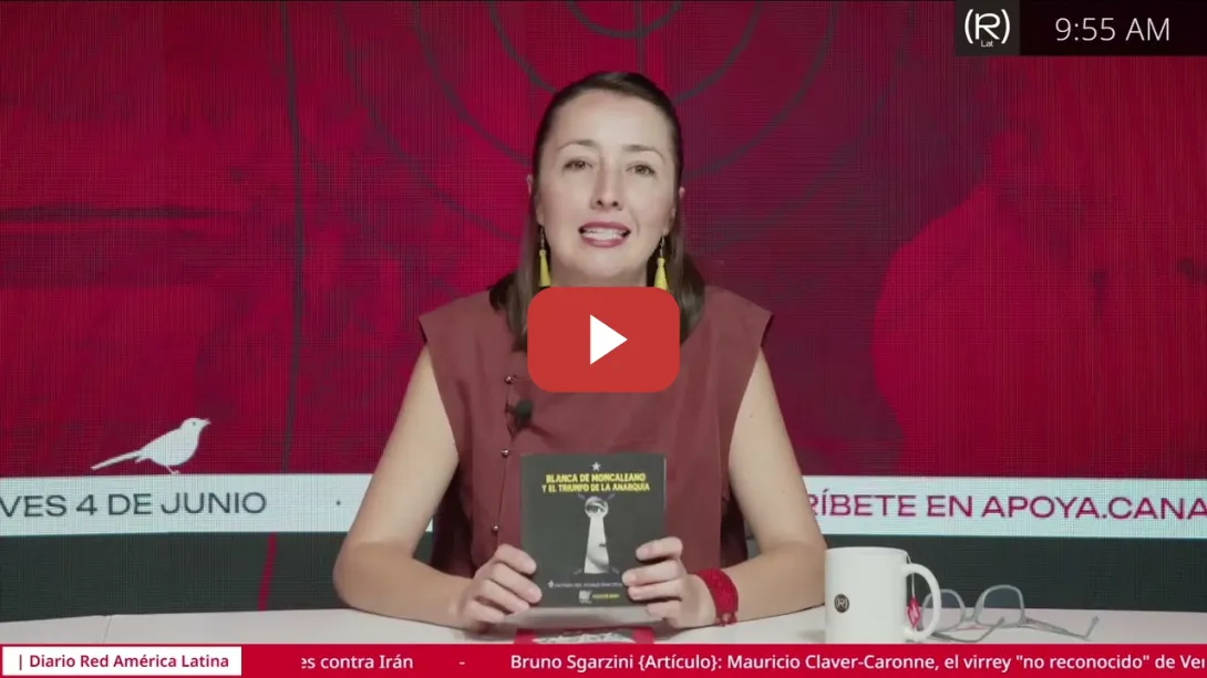 Embedded thumbnail for Anarcofeminismo: la verdadera pedagogía libertaria | El Ojo Pirata de Ana Emilia Felker