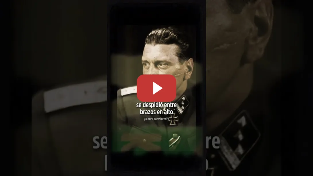 Embedded thumbnail for ⚠️ Cómo Israel, EE.UU. y la OTAN ficharon a los peores NAZIS de la historia