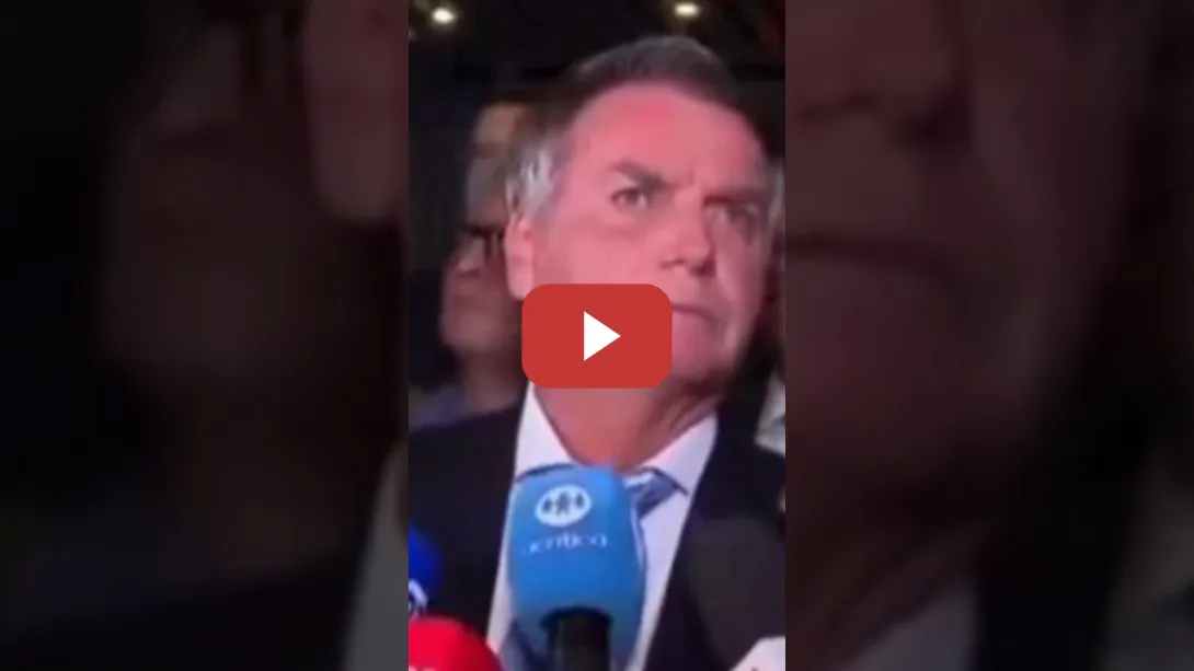 Embedded thumbnail for BOLSONARO CONDENADO POR DAR UN GOLPE DE ESTADO EN BRASIL