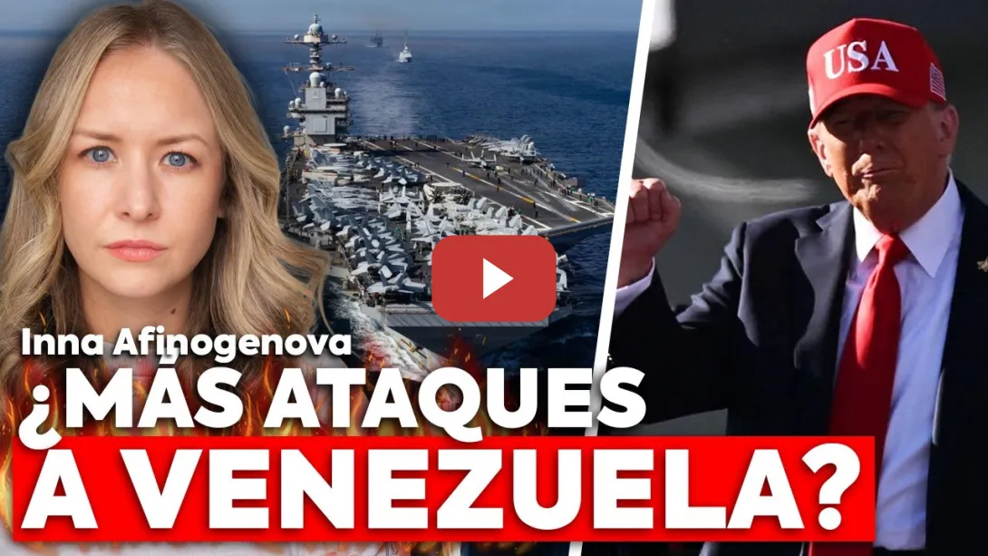 Embedded thumbnail for Portaviones de EE.UU. en el Caribe y aviones en El Salvador: ¿Amenaza para Venezuela?