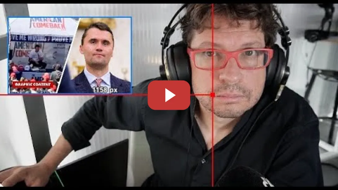 Embedded thumbnail for La muerte de Charlie Kirk. Claves ocultas: ultraderecha, odio y conspiración