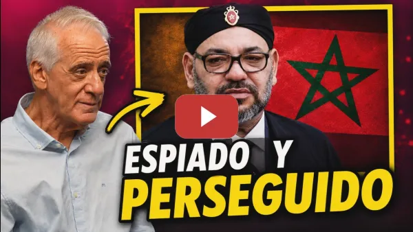 Embedded thumbnail for 🚨📰 El PERIODISTA ESPAÑOL que Marruecos INTENTÓ ENCARCELAR: Ignacio Cembrero en Furor TV