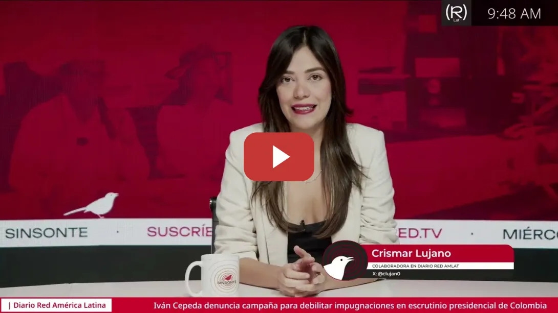 Embedded thumbnail for 🚨EEUU se está quedando sin reservas petroleras | Crismar Lujano en Date Cuenta