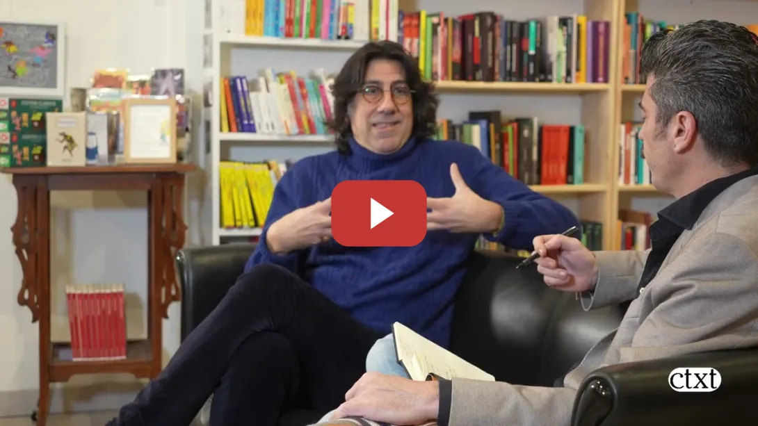 Embedded thumbnail for Dioni Porta: “La rebeldía necesita trabajo y dedicación”