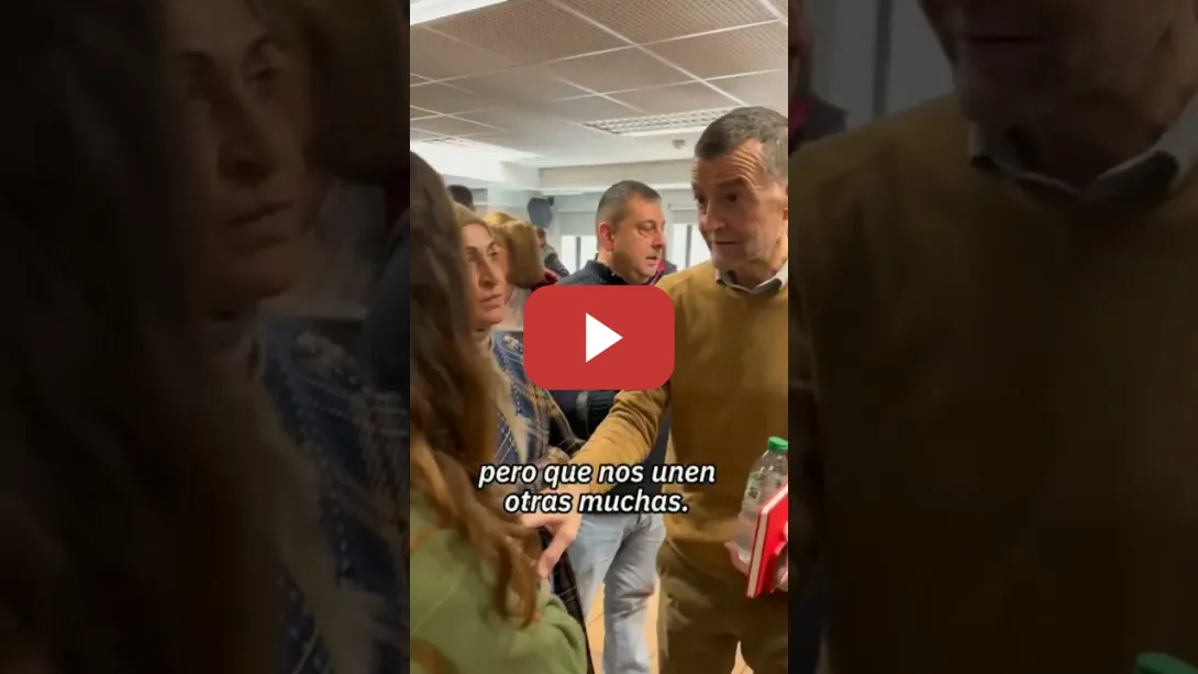Embedded thumbnail for 🏃‍♂️Vamos a patearnos Castilla y León, para dedicar nuestros esfuerzos al bien común. #shorts #iu