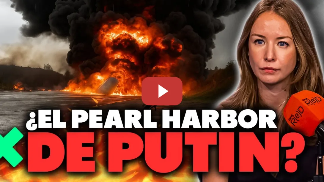 Embedded thumbnail for ¿Puede Ucrania ganar? El ataque con drones que cambia la propaganda, pero no la guerra