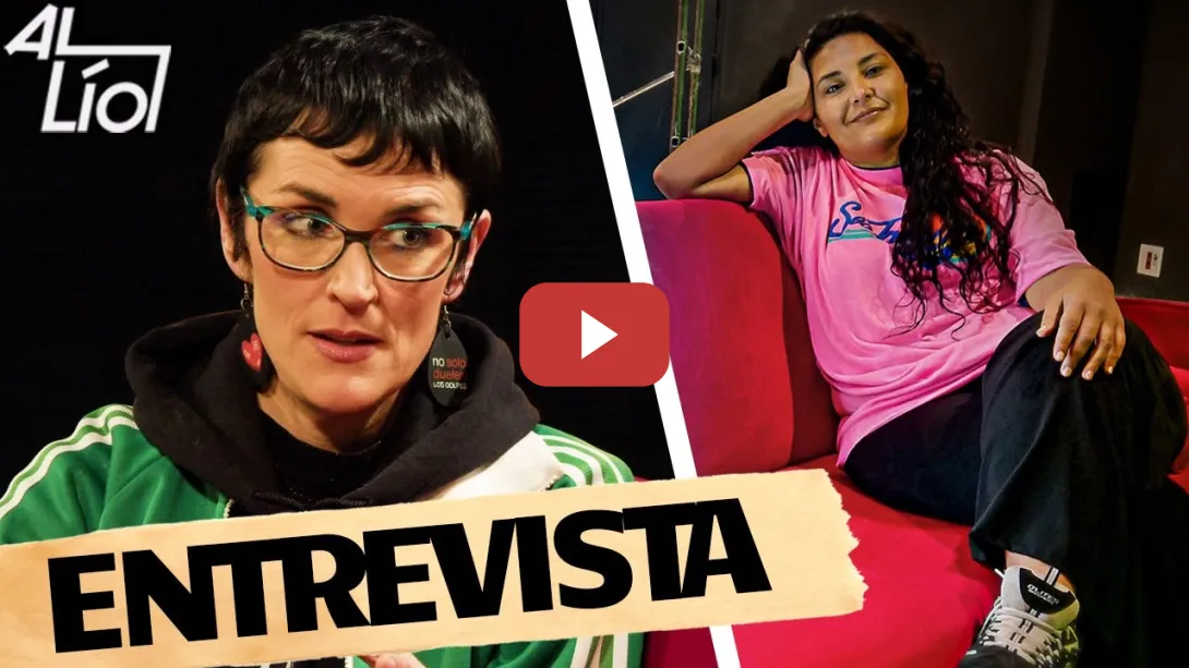 Embedded thumbnail for Madres Protectoras: Entrevista a Pamela Palenciano | AL LÍO