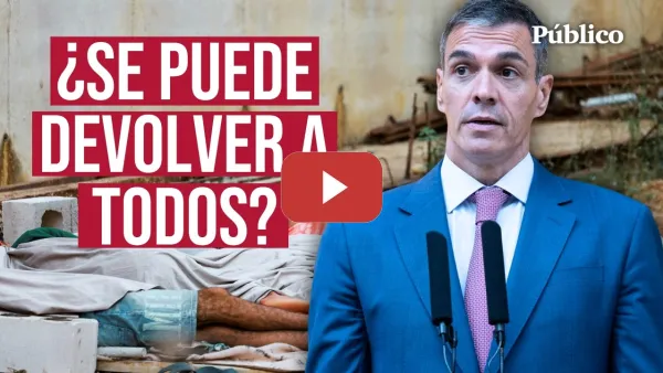 Embedded thumbnail for ¿Puede España devolver a Marruecos a todas las personas que llegaron a Ceuta? Esto dice la ley