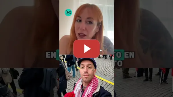 Embedded thumbnail for 🇵🇸🇨🇺  EE.UU. QUIERE 20 AÑOS DE CÁRCEL POR APOYAR A CUBA Y GAZA