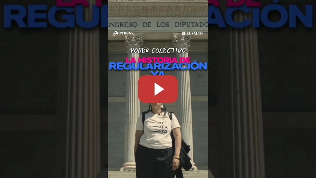Embedded thumbnail for La historia de Regularización Ya