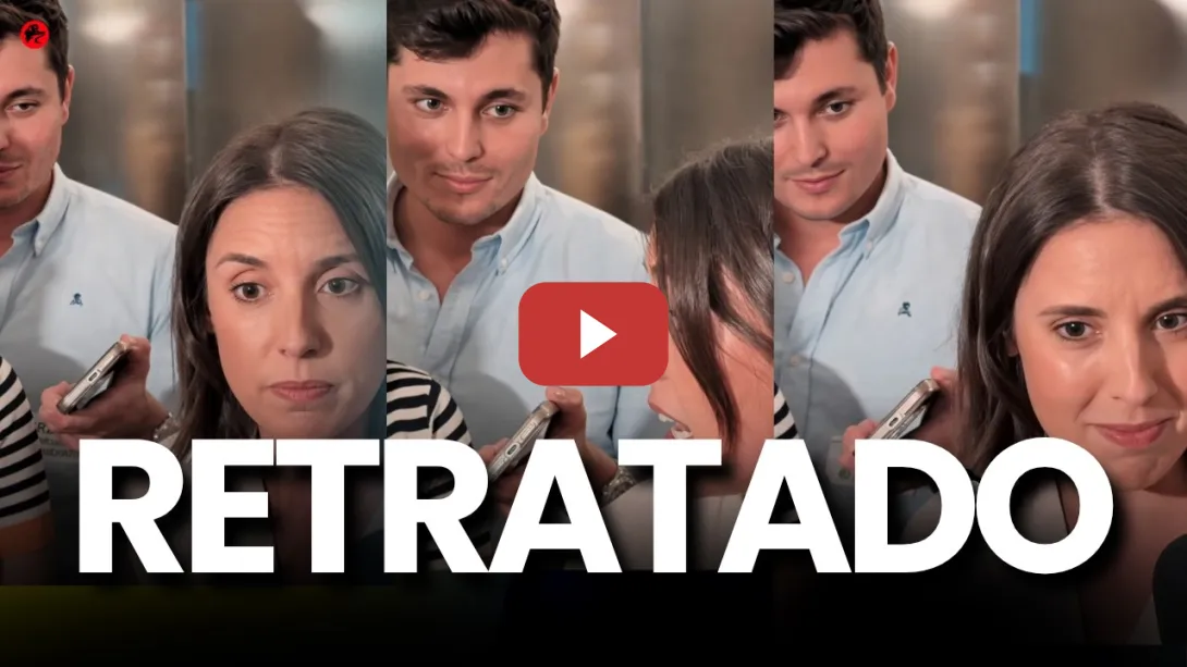 Embedded thumbnail for IRENE MONTERO deja en ridículo a VITO QUILES delante de OTROS PERIODISTAS