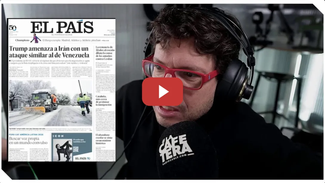 Embedded thumbnail for ¿Ha regresado el fascismo? ¿Sabemos distinguirlo?  | La Cafetera