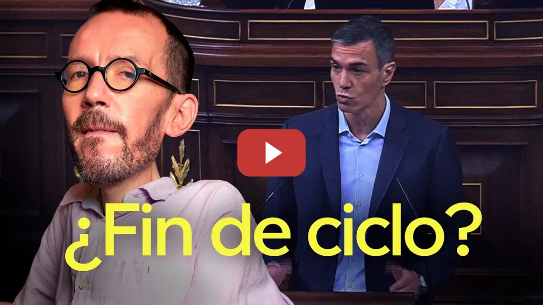 Embedded thumbnail for Echenique analiza el final de la legislatura
