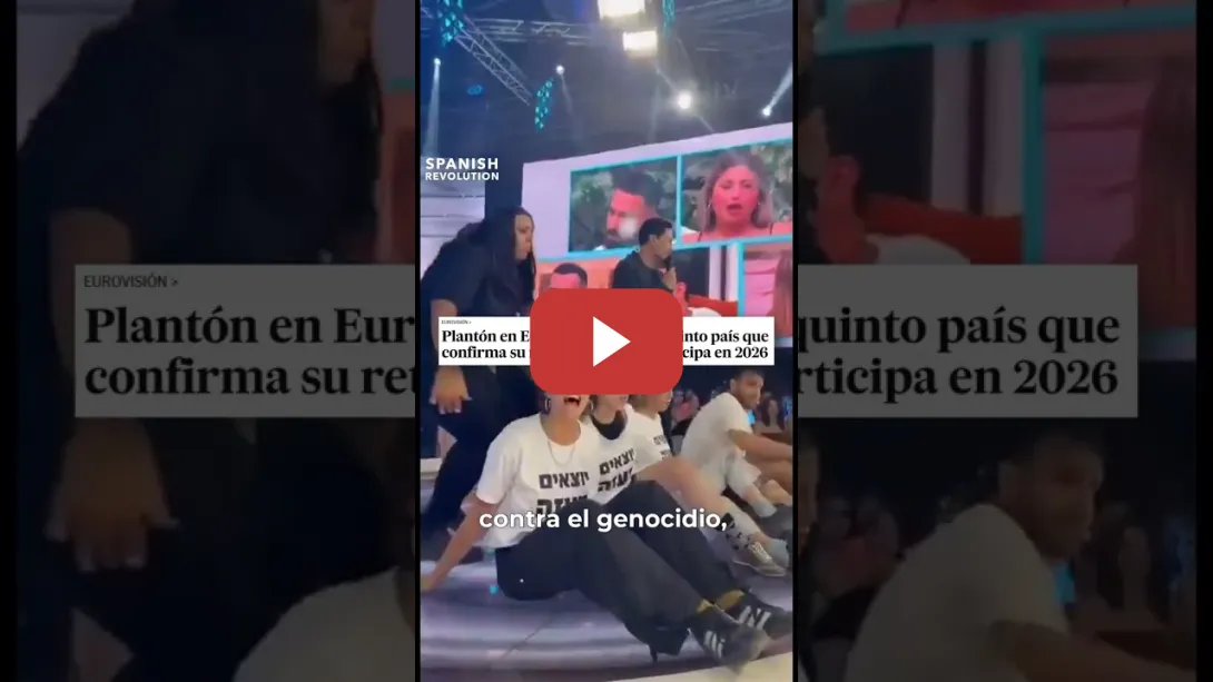 Embedded thumbnail for Israel se requebraja