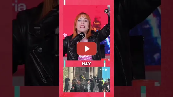 Embedded thumbnail for INCENDIOS y SAQUEOS en 🇫🇷 ¿Qué está pasando?