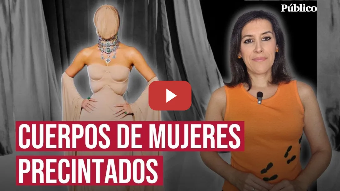 Embedded thumbnail for Cuerpos de mujeres envueltos como momias, por Ana Bernal-Triviño