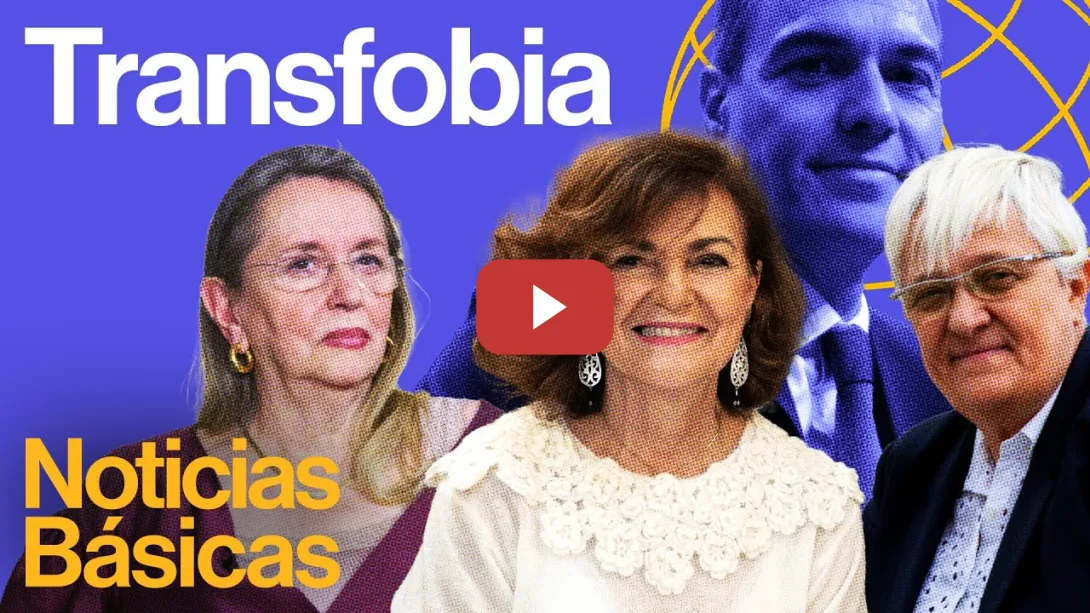 Embedded thumbnail for El PSOE se declara transfóbico en su congreso federal | NOTICIAS BÁSICAS