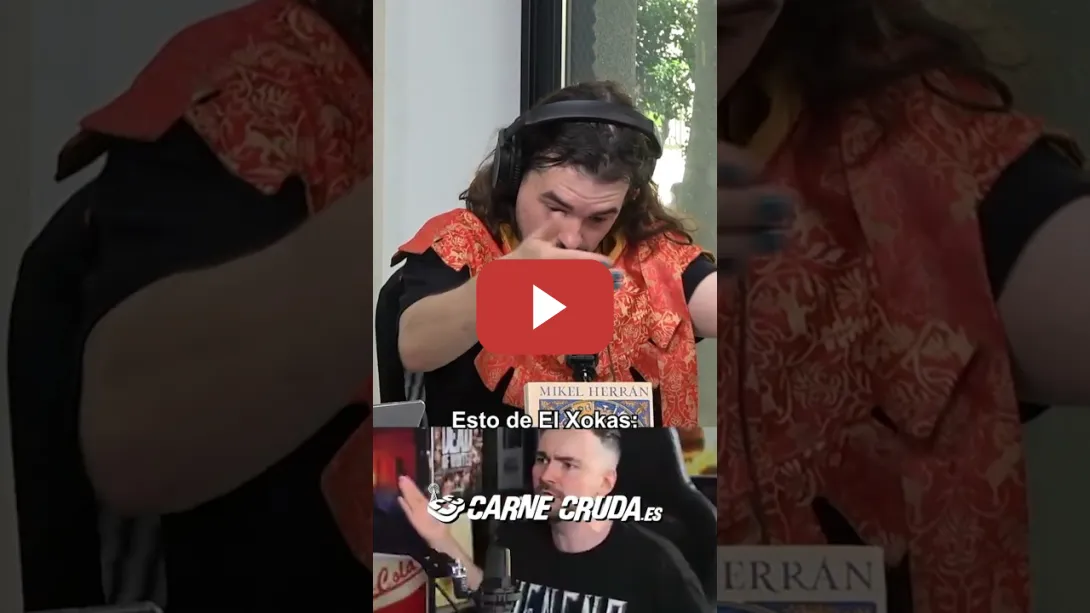 Embedded thumbnail for La Edad Media no es tan medieval como la pintan, con Puto Mikel (CARNE CRUDA)
