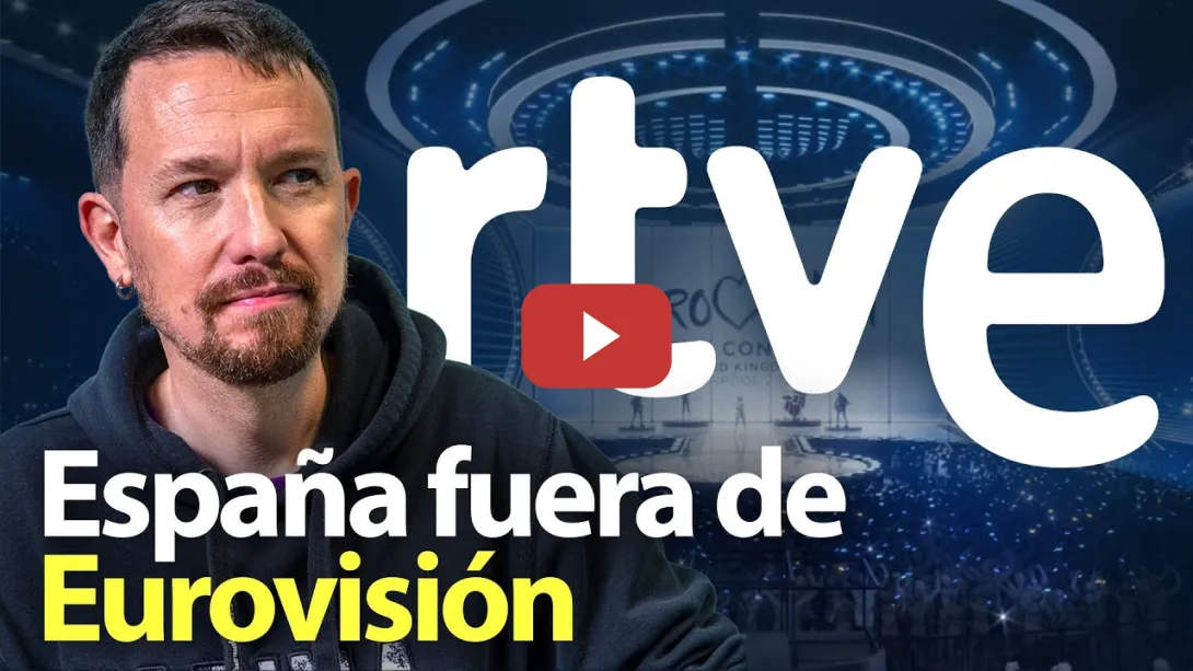 Embedded thumbnail for RTVE da ejemplo con Israel y Eurovisión ¿Qué hará el gobierno?