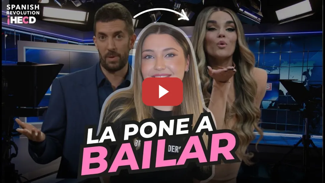 Embedded thumbnail for AQUÍ SE VATICINÓ LO DE MELODY 🔥 Marina Lobo explica lo sucedido en el programa de Broncano