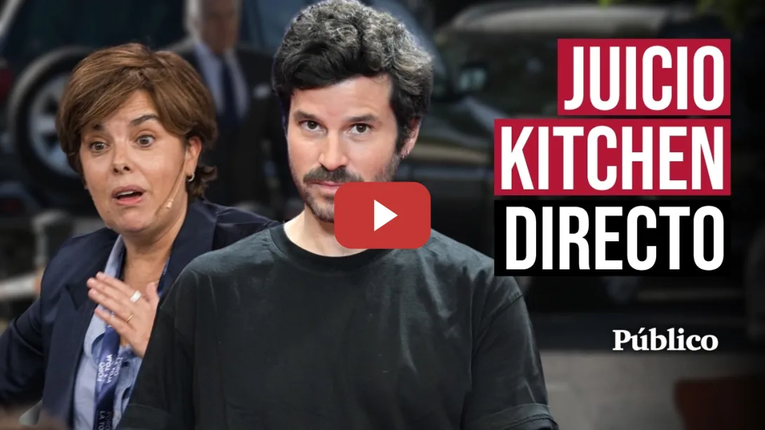 Embedded thumbnail for Así ha sido el juicio del caso Kitchen con la declaración de Willy Bárcenas y Sáenz de Santamaría