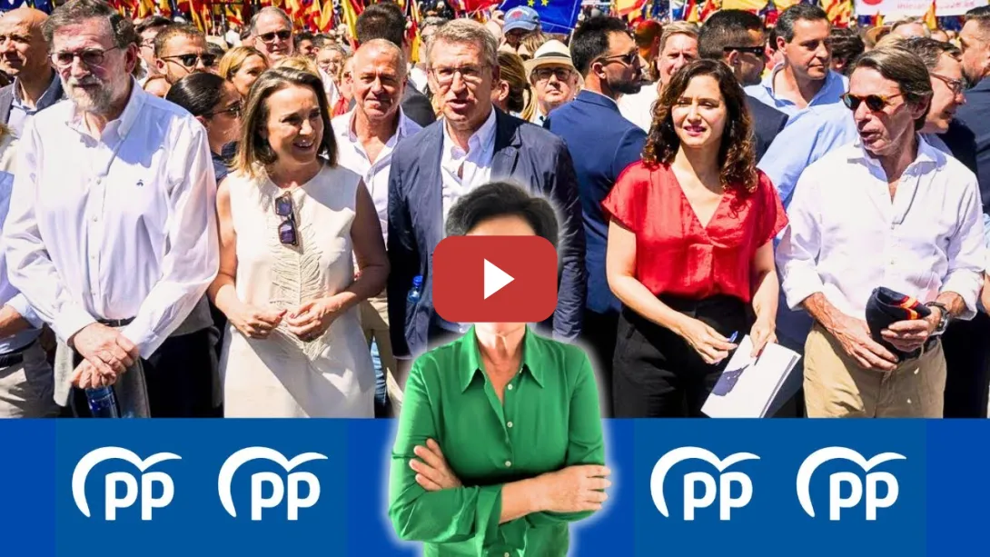 Embedded thumbnail for El Humillante Fracaso Del PP (y lo que les queda)