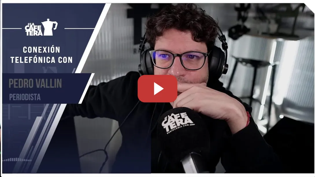 Embedded thumbnail for Aznar vuelve a montarla: ¡Por qué no se calla!  | Podcast La Cafetera