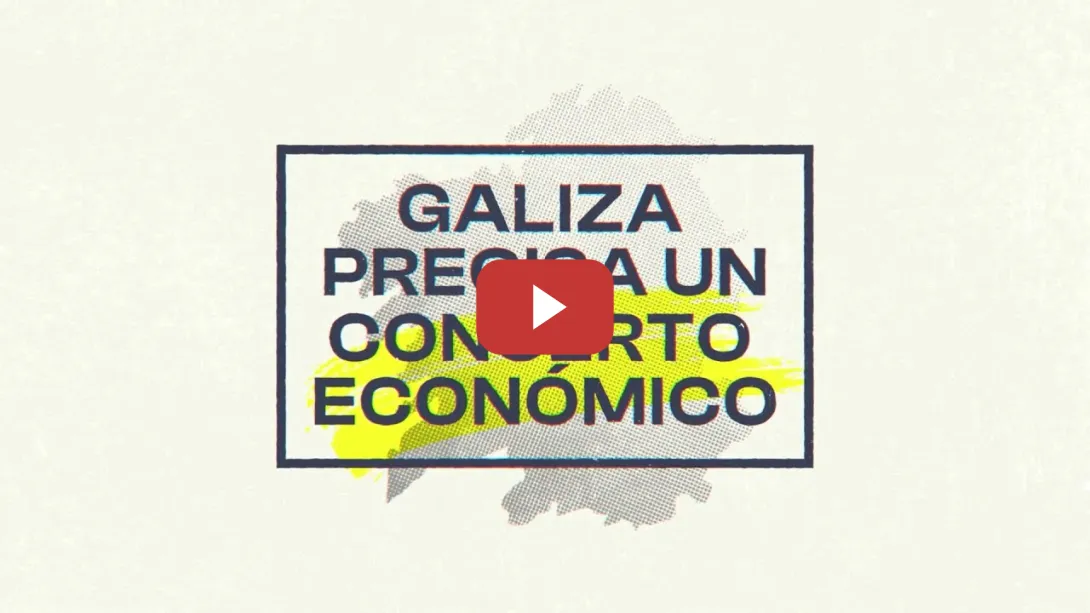 Embedded thumbnail for Galiza precisa un concerto económico. Explicámosche que é e como funciona!