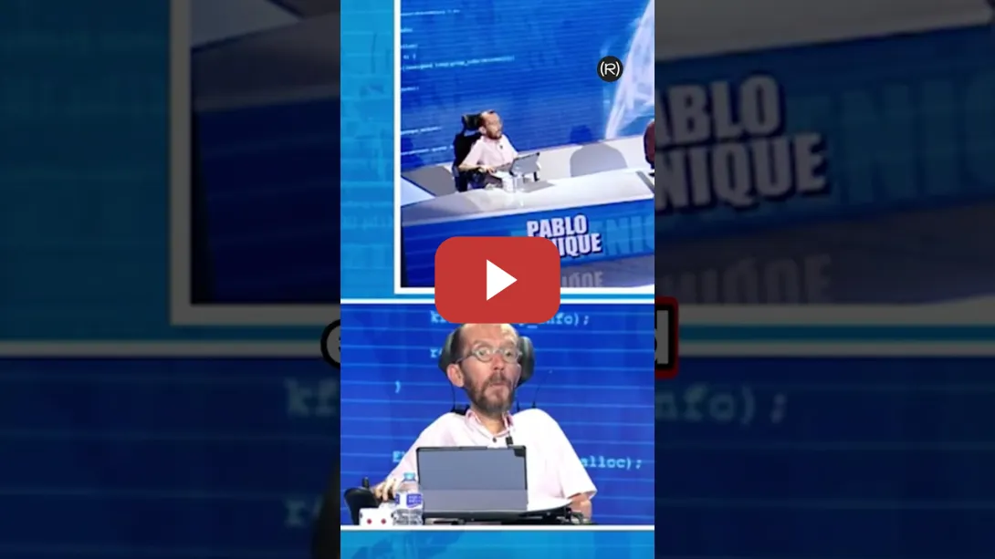 Embedded thumbnail for Echenique habla sobre Zapatero y su imputación