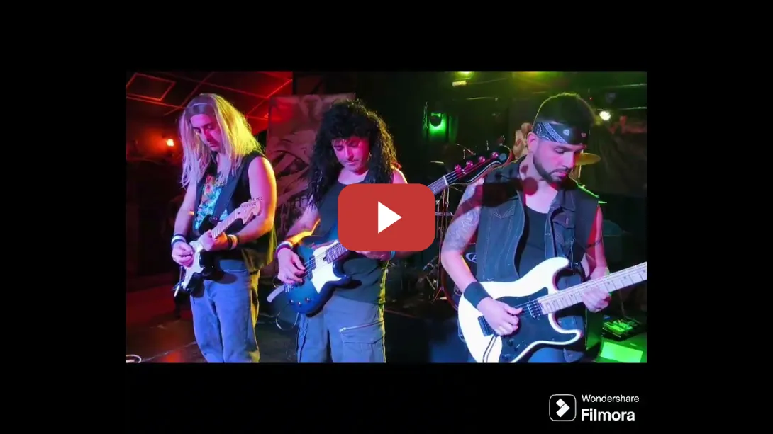 Embedded thumbnail for No soy muy de bandas tributo, pero esta gente lo clava.