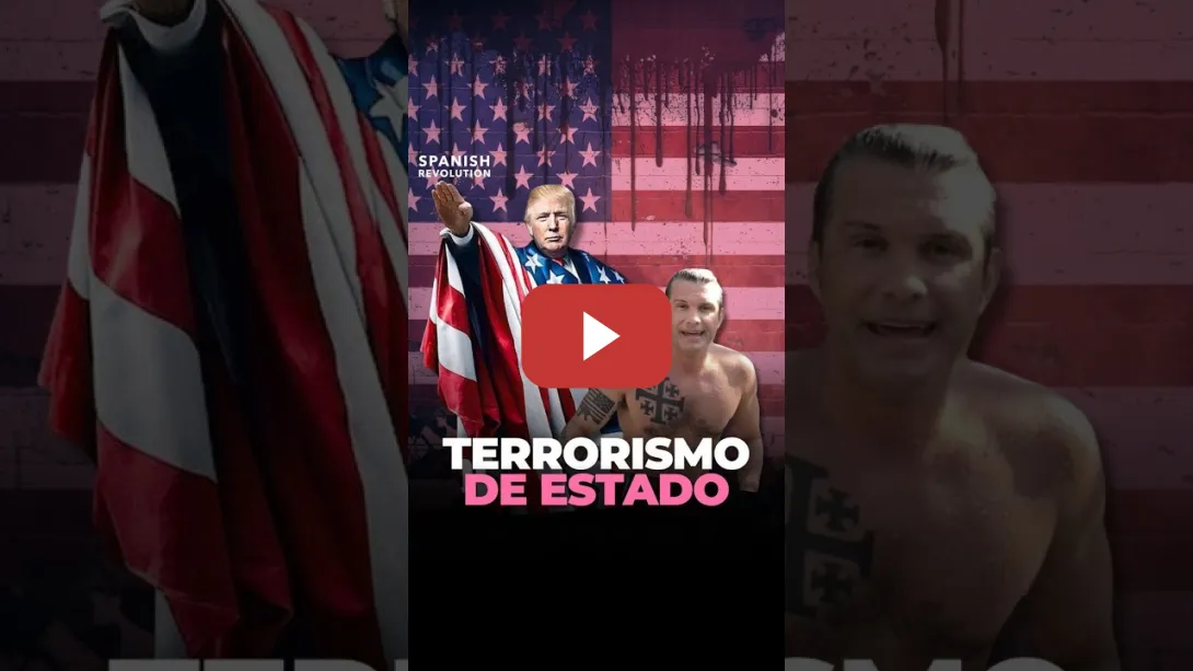 Embedded thumbnail for T-E-R-R-O-R-I-S-M-O de Estado