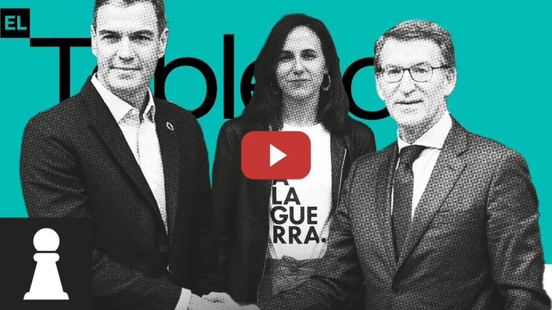 Embedded thumbnail for ♟ ¿Tropas españolas? | El Tablero