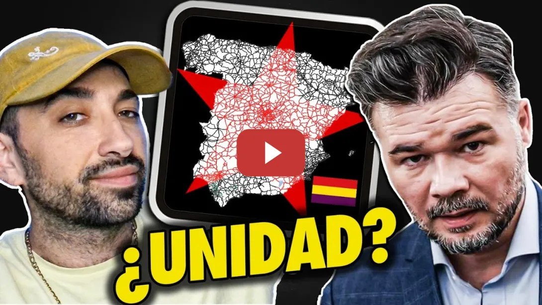 Embedded thumbnail for ⚡ ¿Puede UNIRSE la lZQUIERDA? 🗳️ RUFIÁN, PODEMOS y ULTRADERECHA con Álex El Zurdo | #Avanza