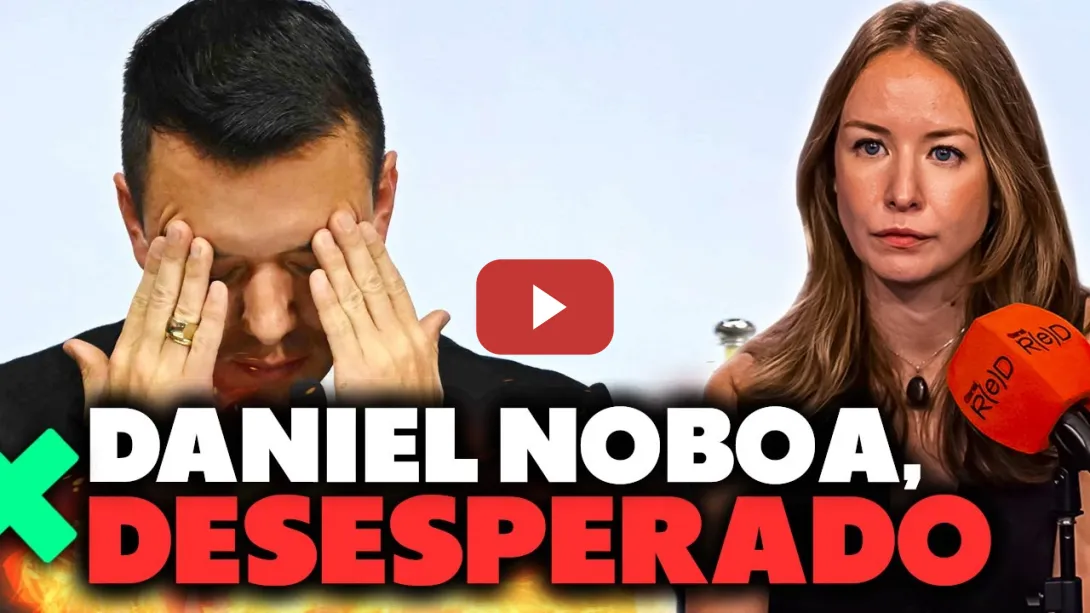 Embedded thumbnail for Ecuador al límite: Noboa se agarra al poder con mercenarios y propaganda
