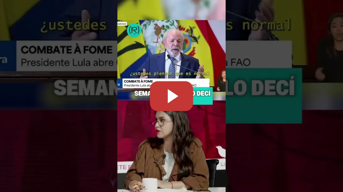 Embedded thumbnail for EL BLOQUE LATINO QUE PODRÍA CAMBIAR TODO… ¿O SOLO ES SIMBÓLICO?