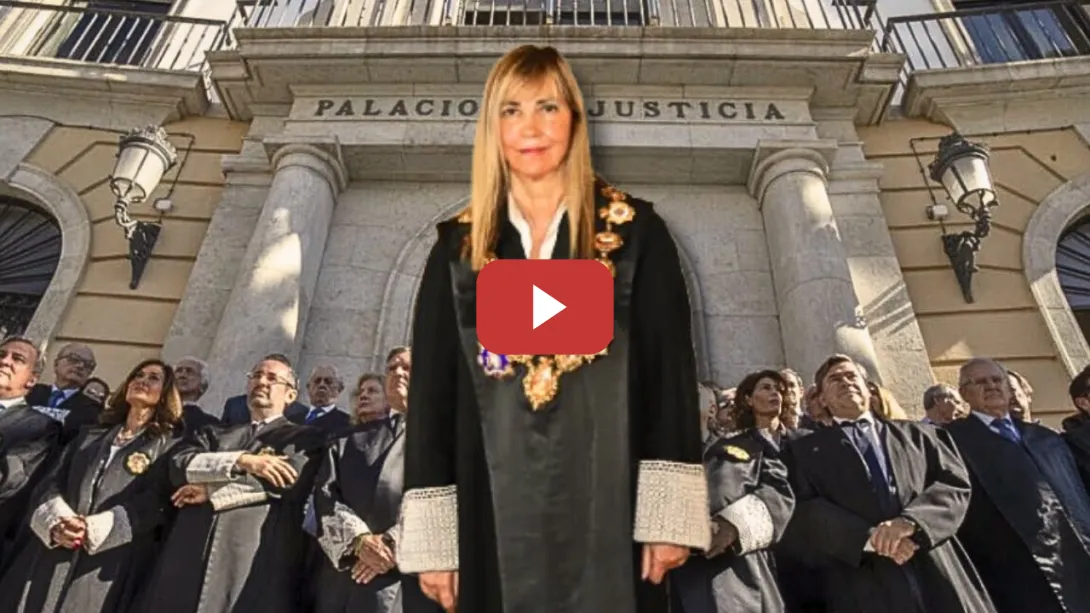Embedded thumbnail for El CGPJ dispara contra Sánchez SIN MOTIVO. (Últimas noticias judiciales)