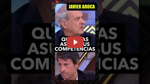 Embedded thumbnail for Javier Aroca, que Vivas asuma y ejerza sus competencias en Ceuta.