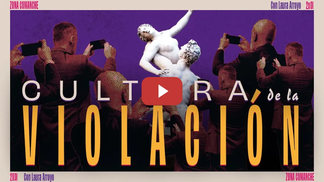 Embedded thumbnail for EL VIOLAD*R... eres TÚ | ZONA COMANCHE