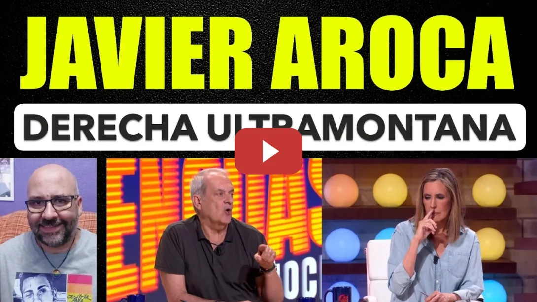 Embedded thumbnail for Javier Aroca. Derecha Ultramontana.