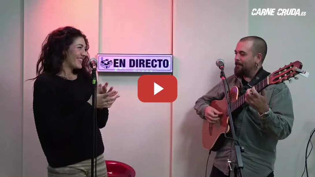 Embedded thumbnail for T10x38 - Entrevista musical a Queralt Lahoz (CARNE CRUDA)