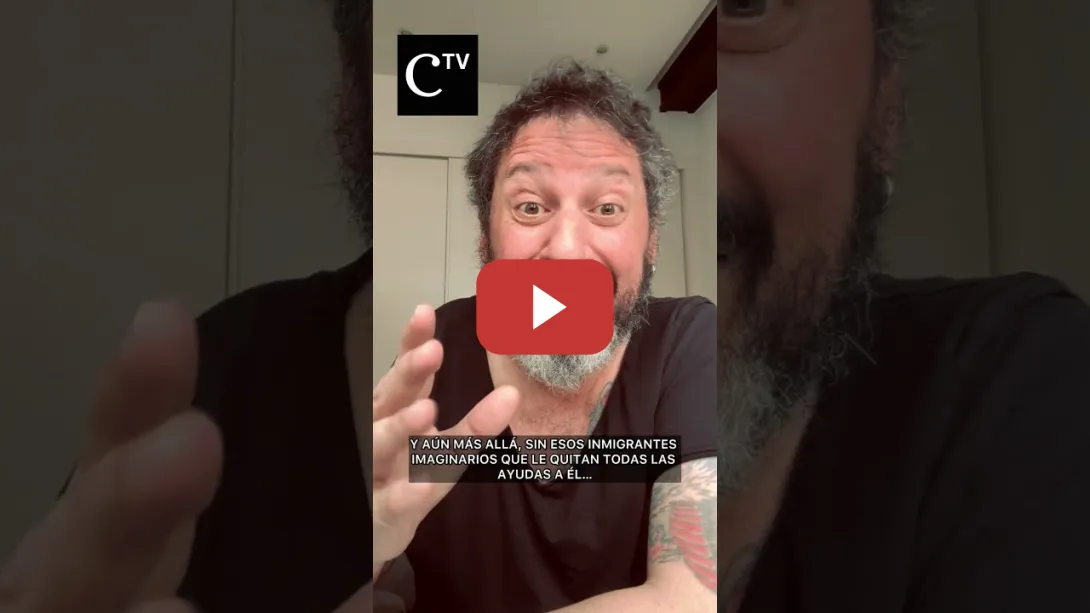 Embedded thumbnail for Prioridad nacional: ¿racista? Por Denny Horror