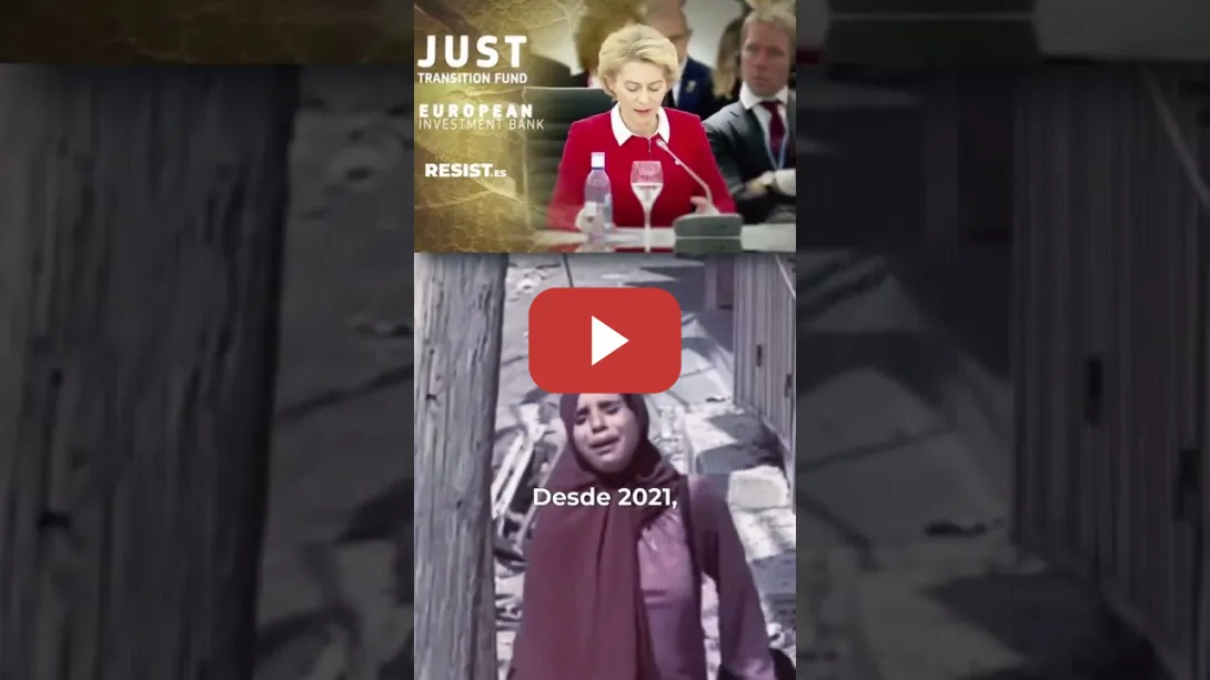 Embedded thumbnail for Guerra y sostenibilidad