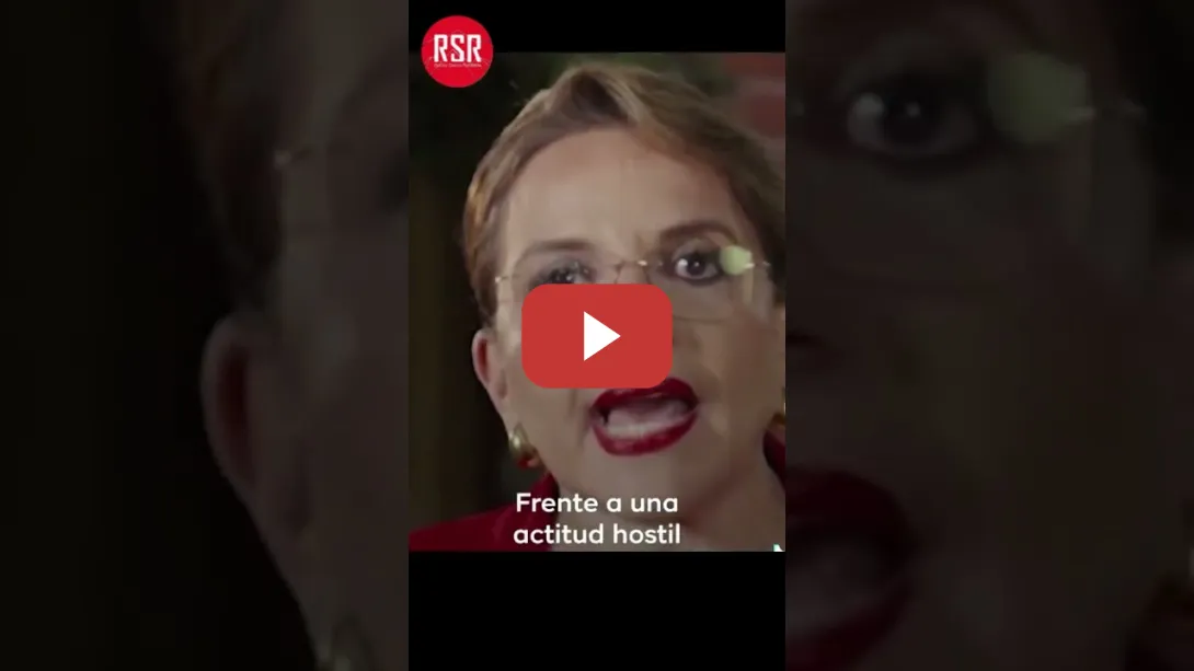 Embedded thumbnail for Honduras planta cara al Payaso de Trump