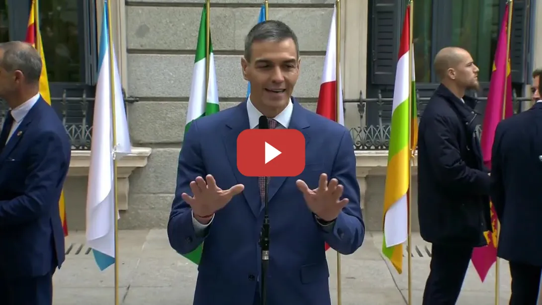 Embedded thumbnail for Sánchez reivindica la protección de la salud pública frente a las &quot;privatizaciones&quot; del PP