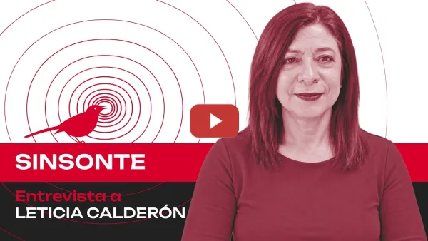 Embedded thumbnail for LES CAYÓ EL RAYO VENGADOR DE LÓPEZ OBRADOR | #Entrevista Leticia Calderón