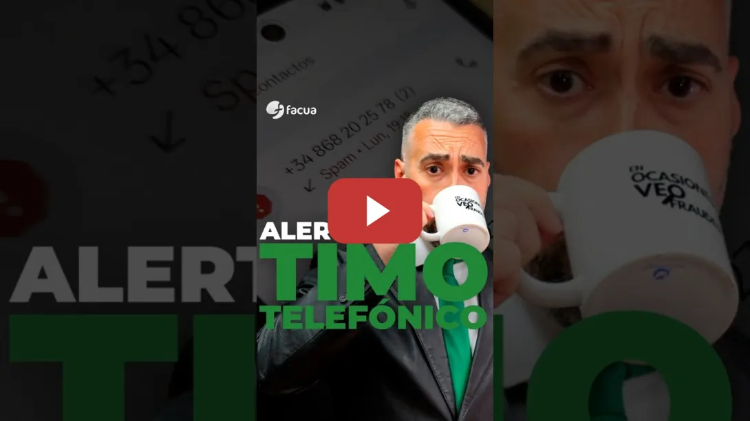 Embedded thumbnail for ALERTA TIMO TELEFÓNICO