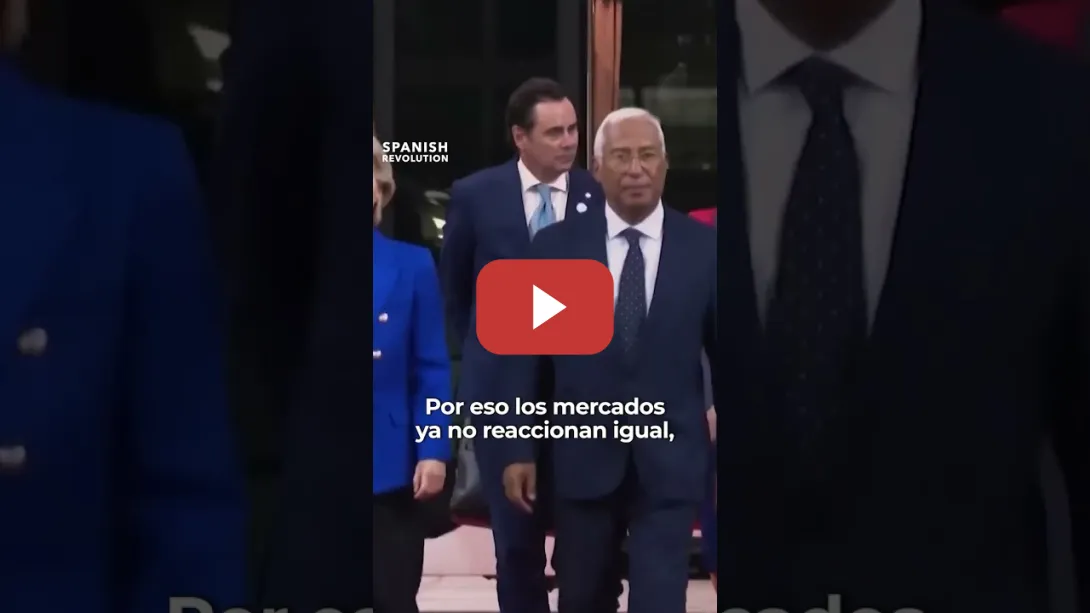 Embedded thumbnail for TACO: el gran ridículo de Trump